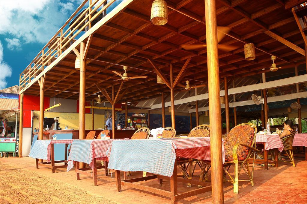 Dolphin Bay Hotel Varkala Eksteriør billede
