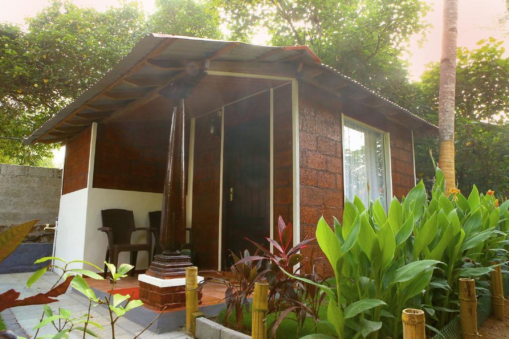 Dolphin Bay Hotel Varkala Eksteriør billede